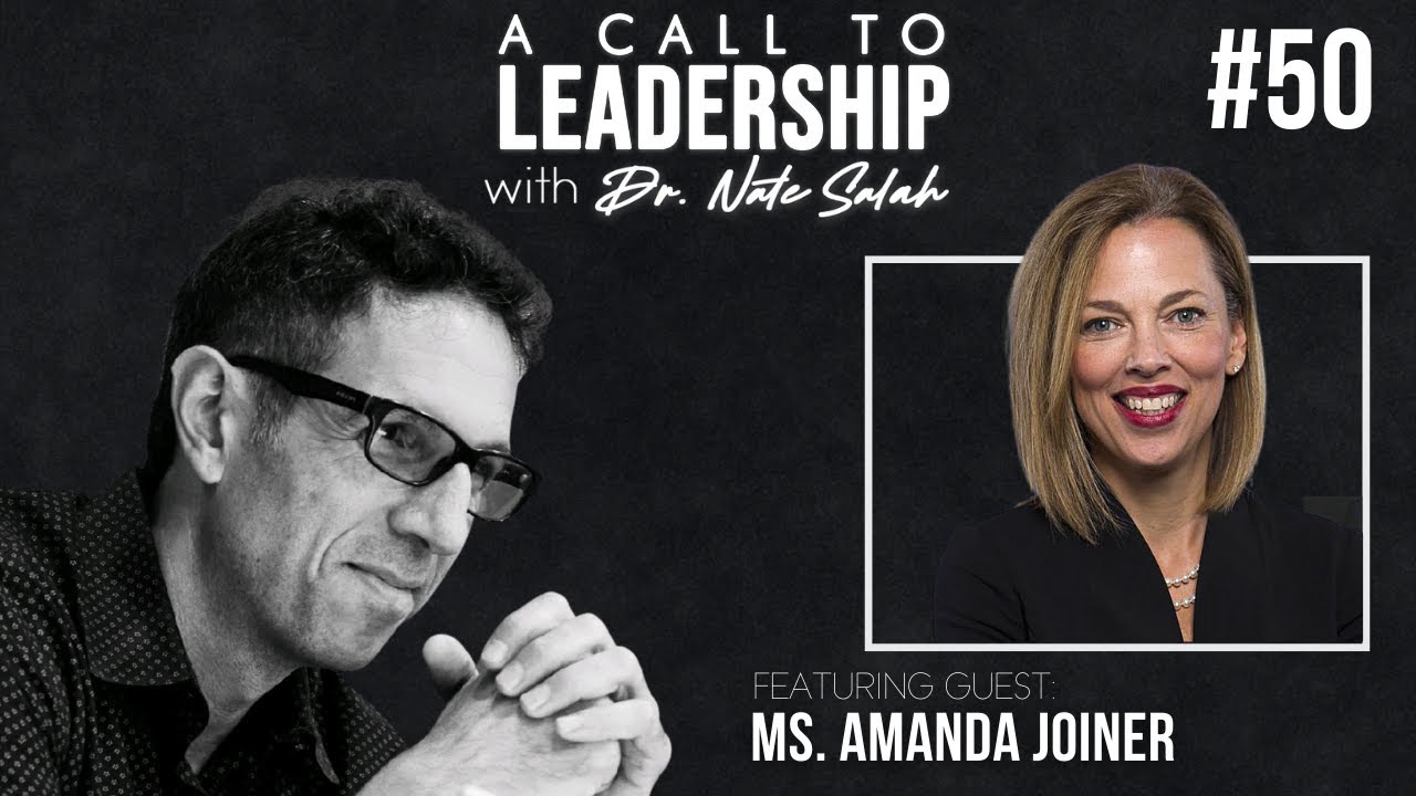 EP50: Mastering Excellence at the Ritz-Carlton with Ms. Amanda Joiner