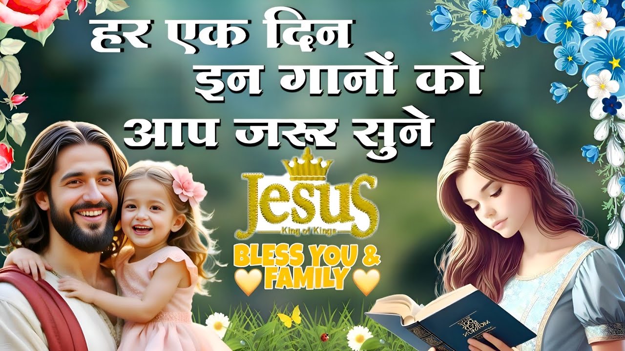 हर एक दिन इन गानों को आप जरूर सुने || Sunday Special Song || Hindi Christian Worship Song || 