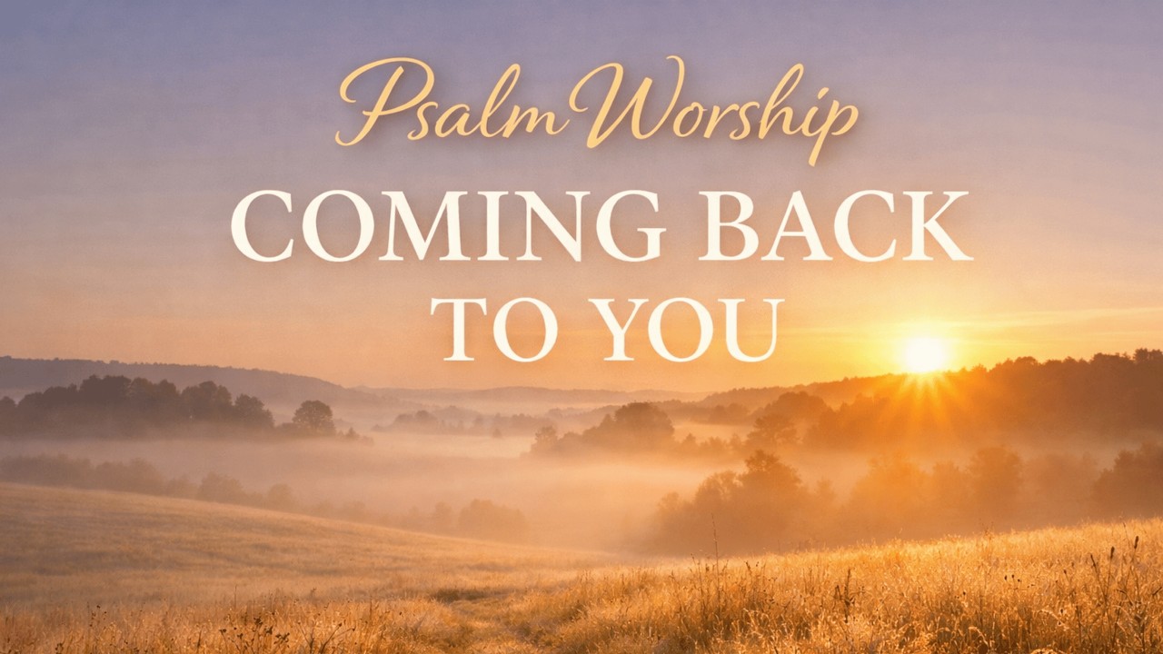 Still Chosen – Worship for Shame, Guilt & Coming Back to God | Psalm Worship Altar Call