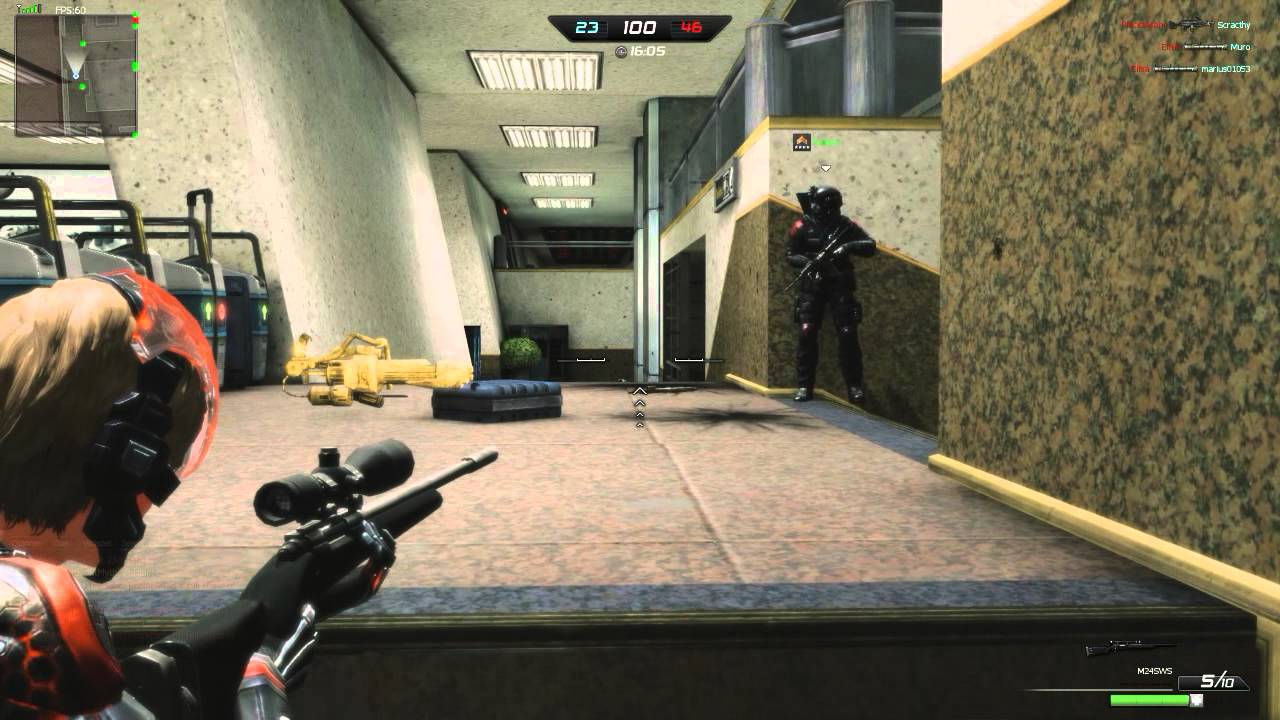 Hazard Ops PvP gameplay pt2