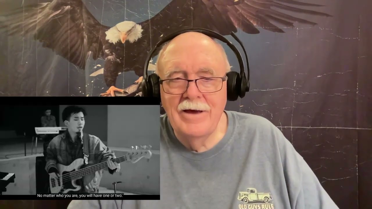 King Gnu - Hakujitsu - Requested reaction