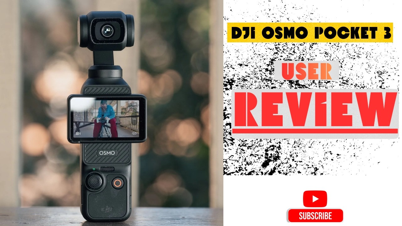 Alert ‼️ User Review DJI OSMO POCT3 ..Malayalam.. 