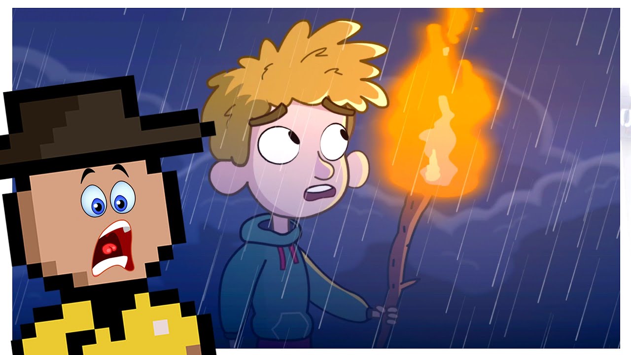 ESSE JOGO PARECE UM FILME (Lost In Play Completo)