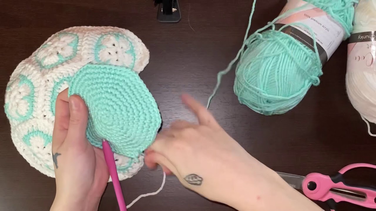 Crochet Society Box Makes [Boxes 4, 8, & 9]