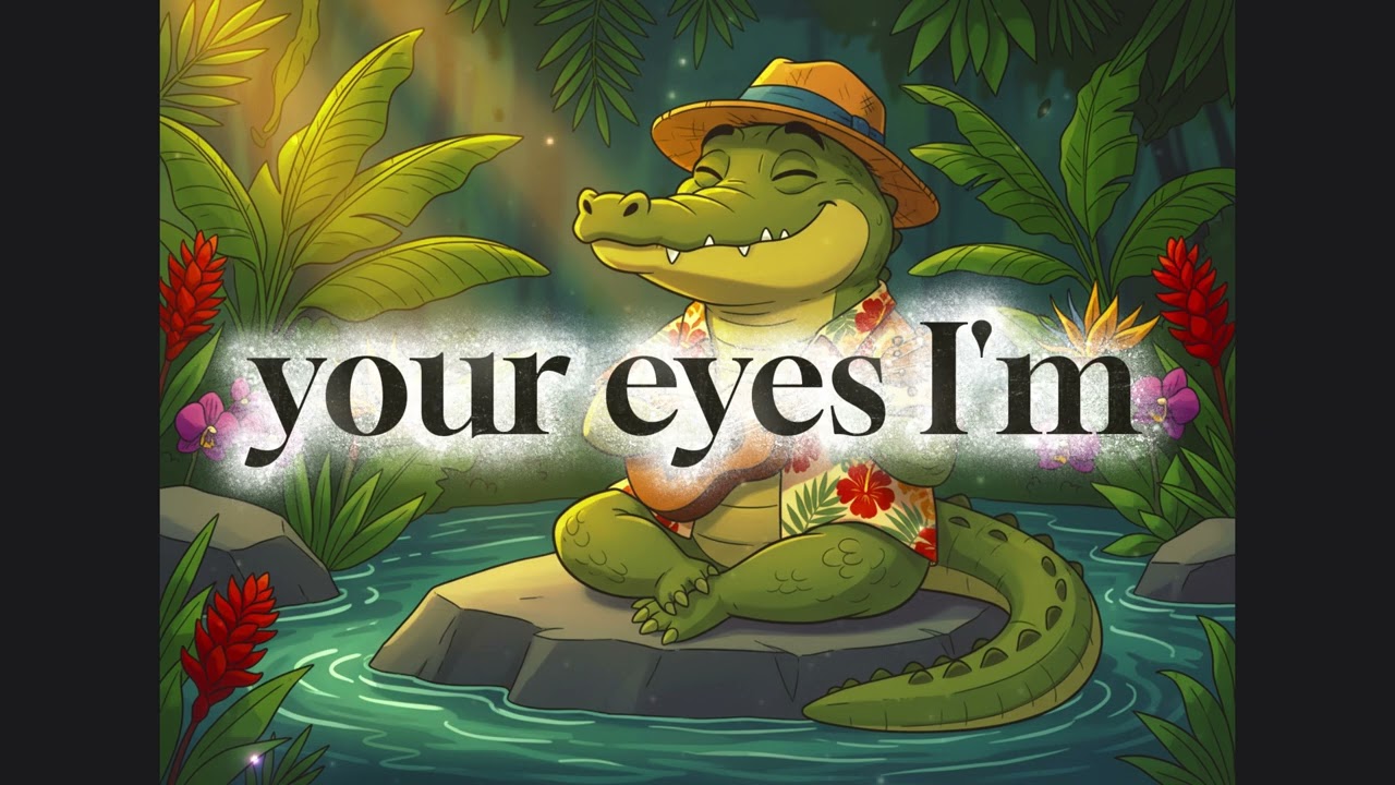 Soft Foucys in Your Eyes