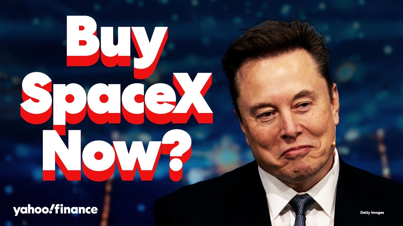 Как приобрести акции SpaceX до IPO на сумму 2 триллиона долларов