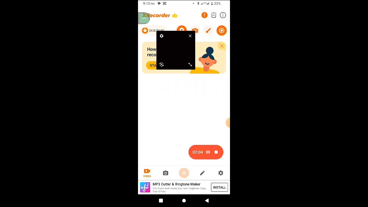 wakorera amafranga ukoresha ino App mu gukora videos. Bikore aka kanya