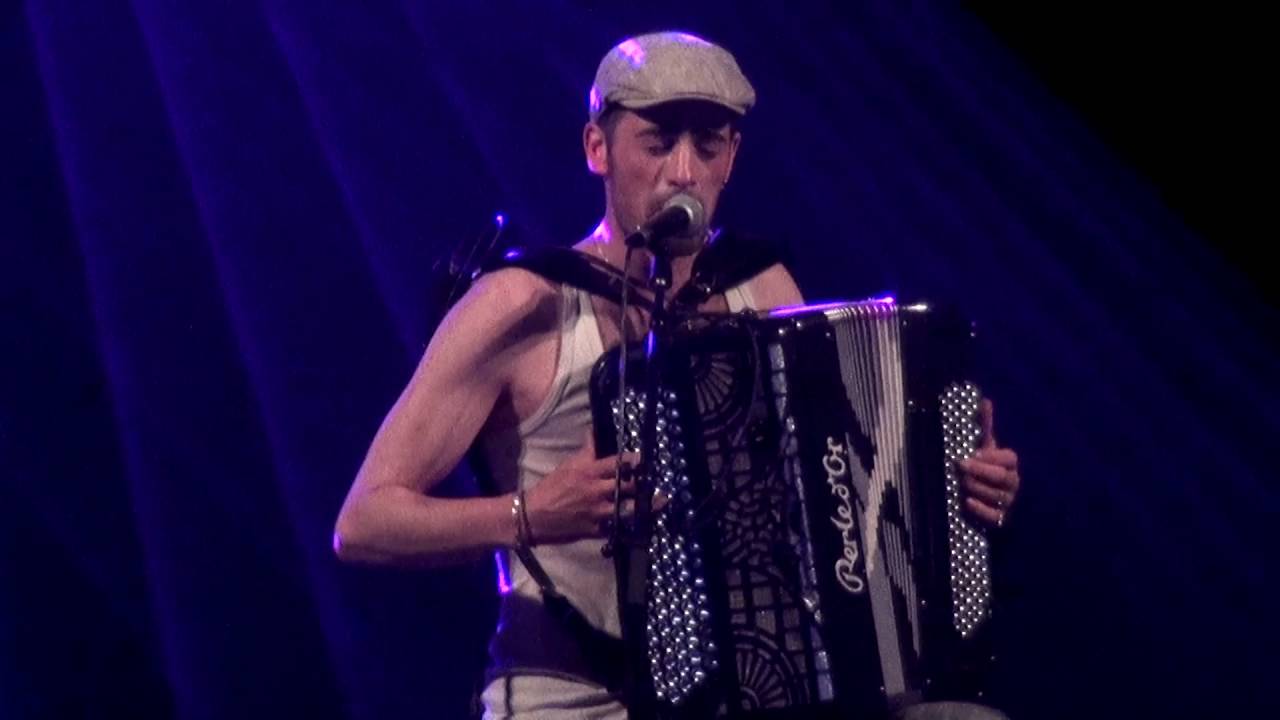 Omar et mon accordéon (duo) @ Festival DTK 7 - 