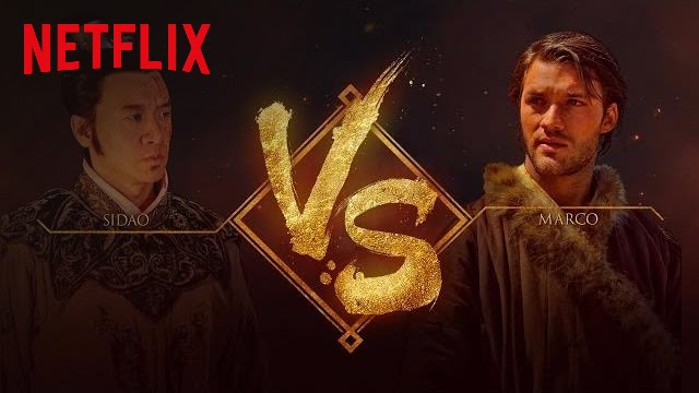 Marco Polo | Marco Vs Sidao - Mongol Strike [HD] | Netflix