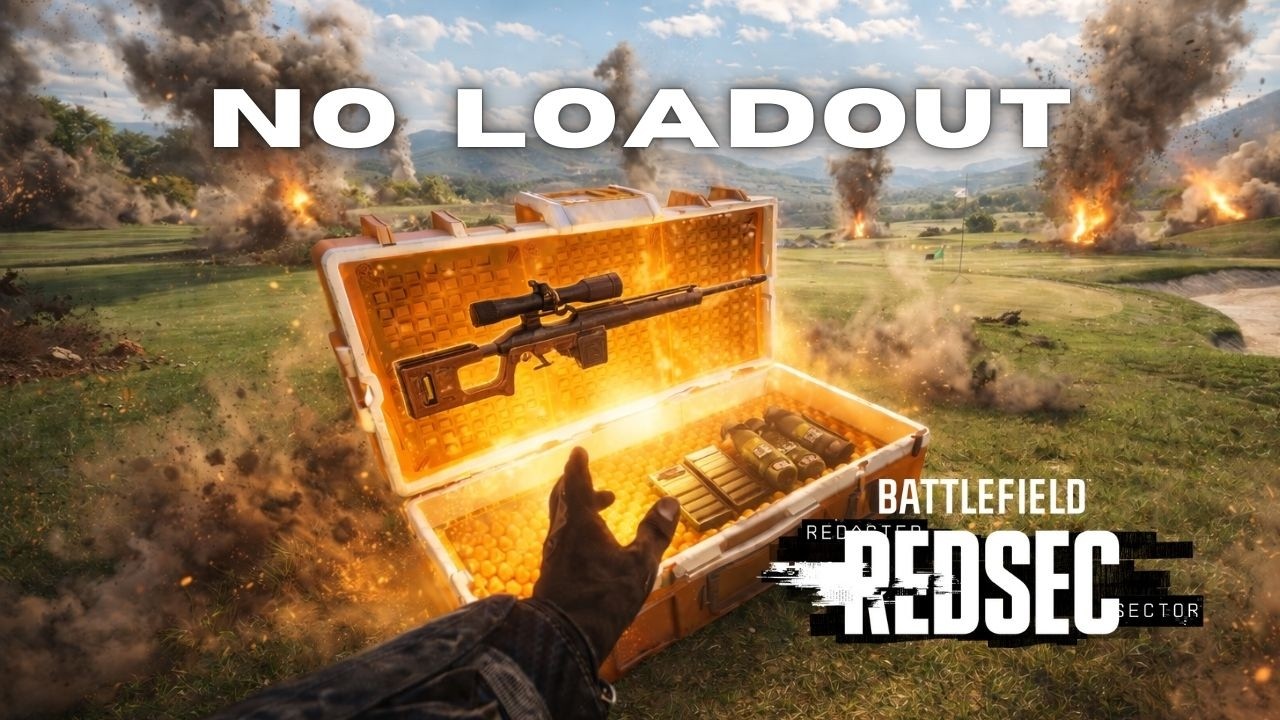 GROUND LOOT WAS ENOUGH (Solo vs Duos) | BF6 REDSEC