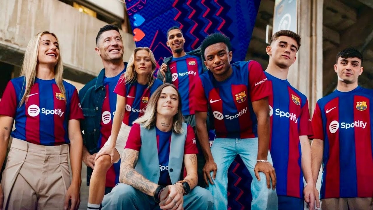 fc barcelona | one club