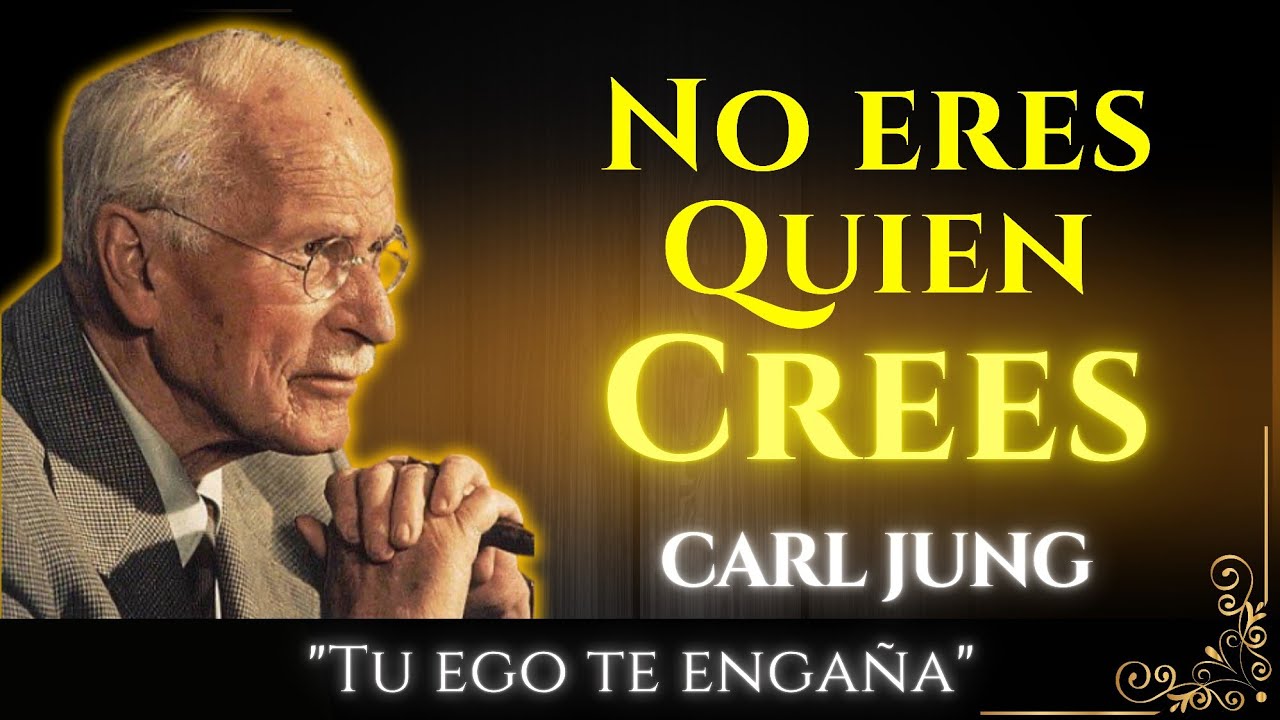 Tu personalidad no es lo que crees… Jung explica por qué