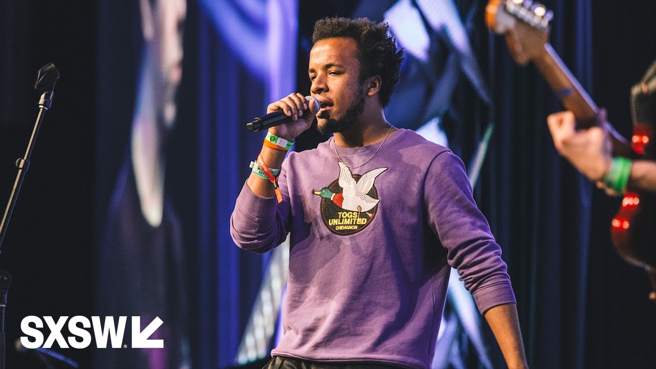 Cautious Clay Performance on The Radio Day Stage | SXSW 2019