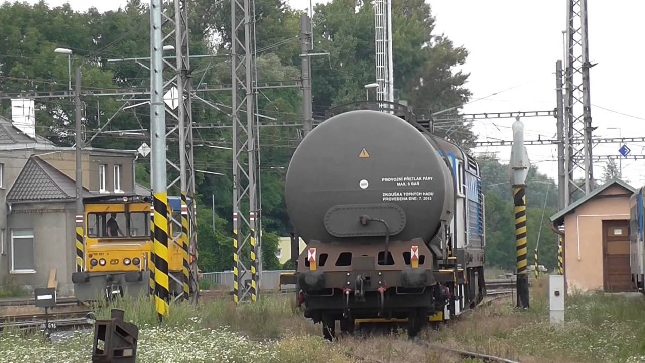 Depo Olomouc - provoz, údržba, mimořádnosti - | viz komentář