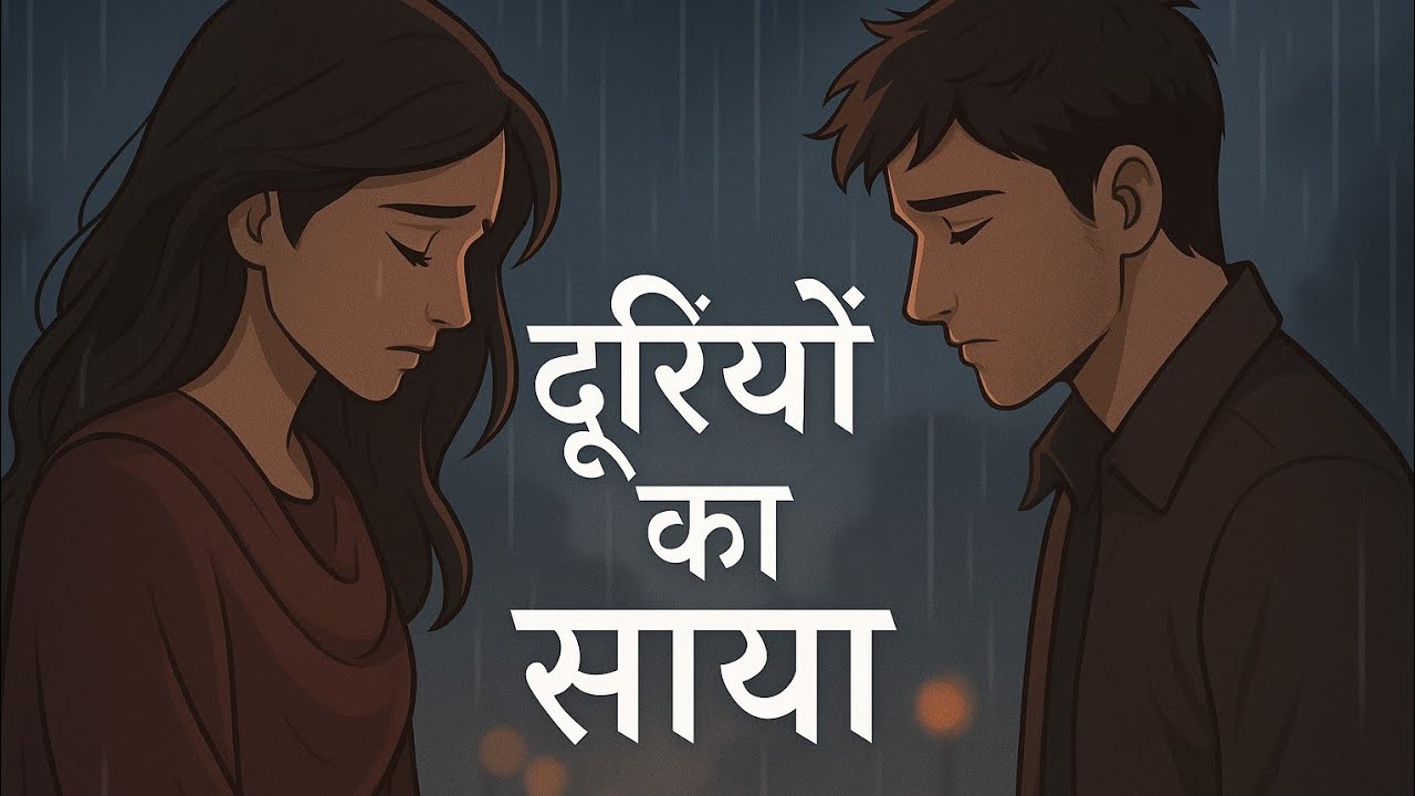 DURIYON KA SAYA | NEW SONG |ROMANTIC SONG 