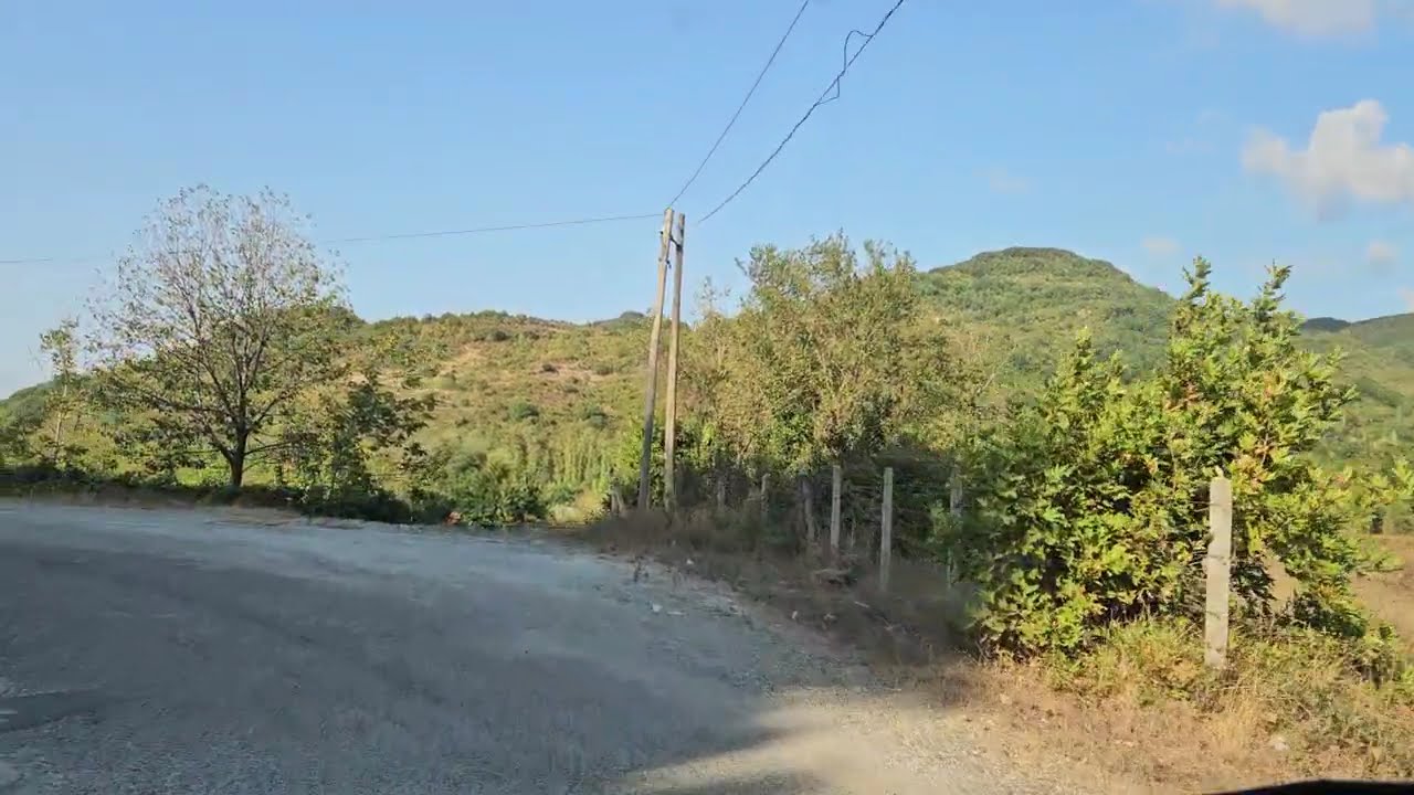 in Türkei Weltschönheit Kastamonu Cayüstü Köyü - Cide Sahili Road Trip