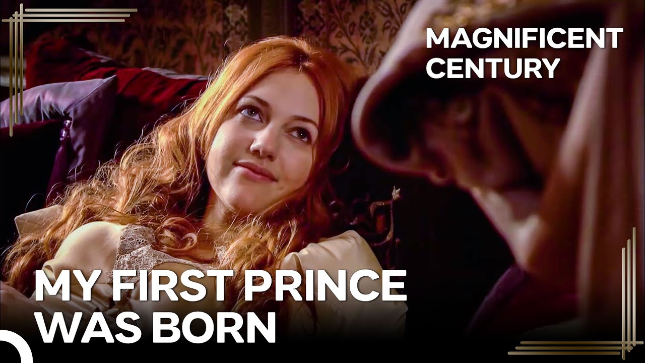 I Told You I’d Have a Prince - Hurrem vs Mahidevran #12 | Magnificent Century