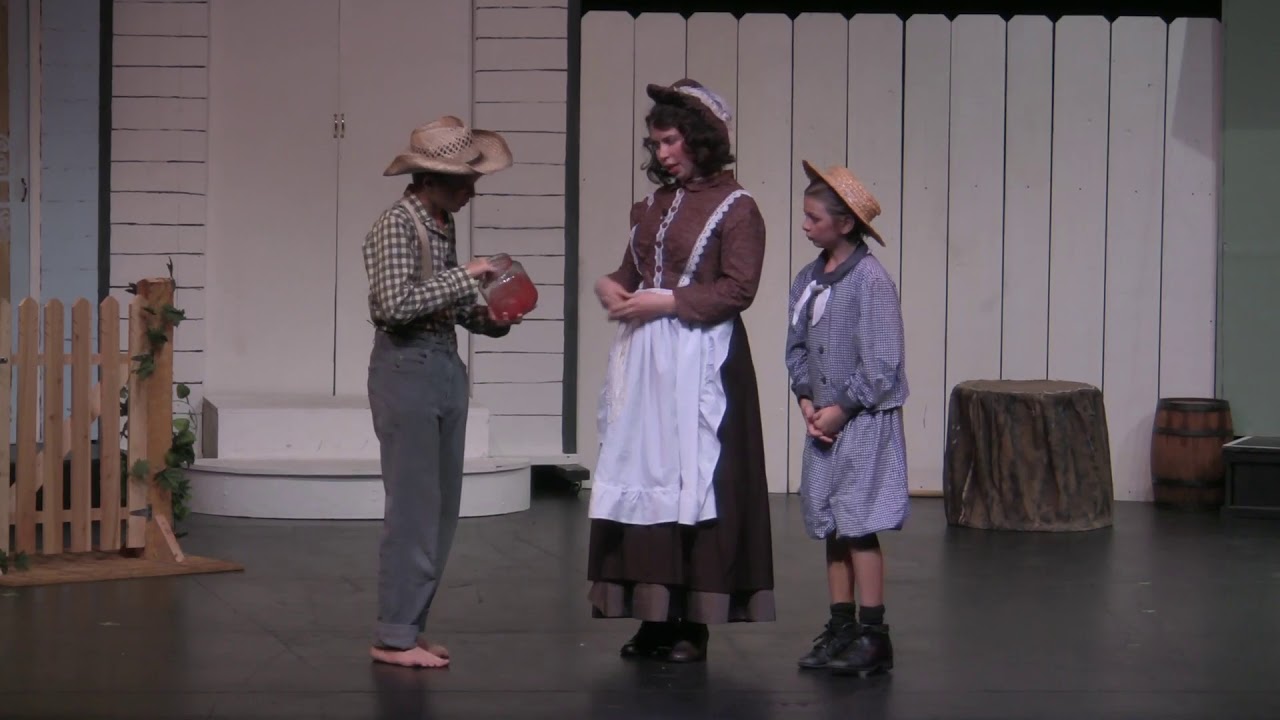 Tom Sawyer Group 1 YT