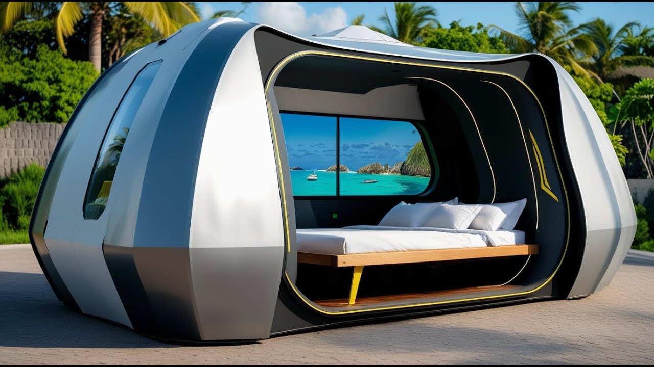 25 Luxurious Motor Homes That Will Blow Your Mind