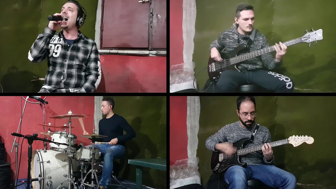 Mentre tutto scorre - Blu Cobalto Negramaro Tribute Palermo Split Screen