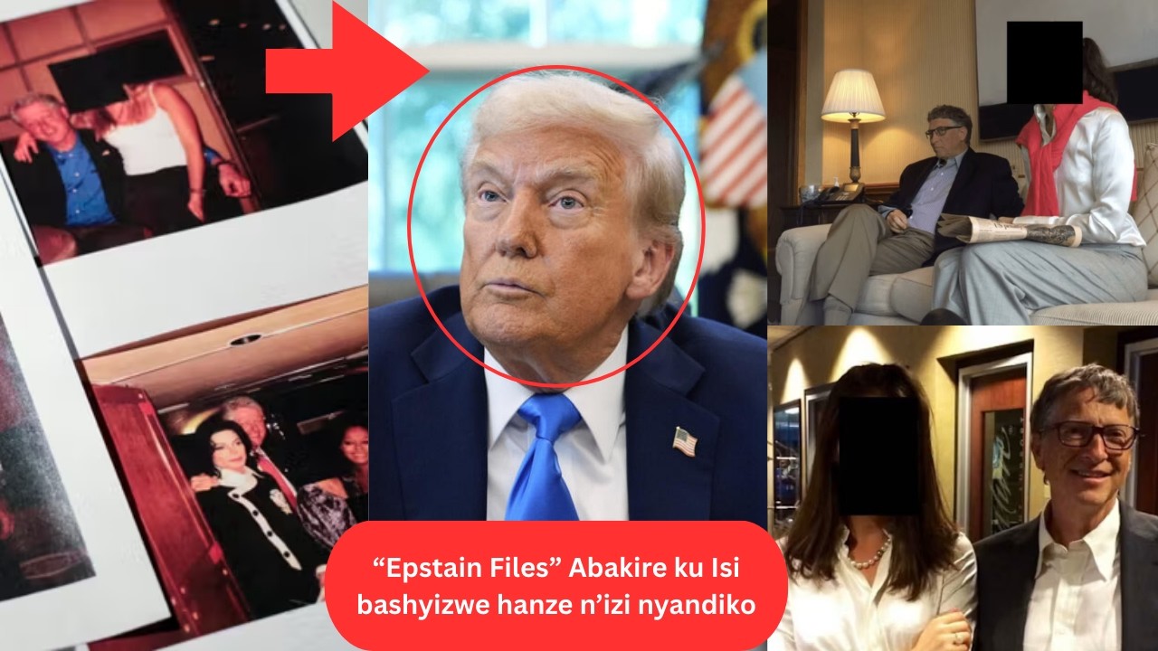 BARYAMANAGA N'ABAKOBWA BAKIRI BATO/SOBANUKIRWA BYINSHI MU MABANGA AKUBIYE MURI  