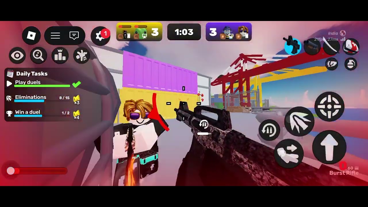 Play rivals game play 