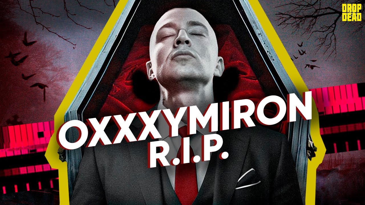 ОКСИМИРОН - ВСЁ? // Куда пропал Oxxxymiron?