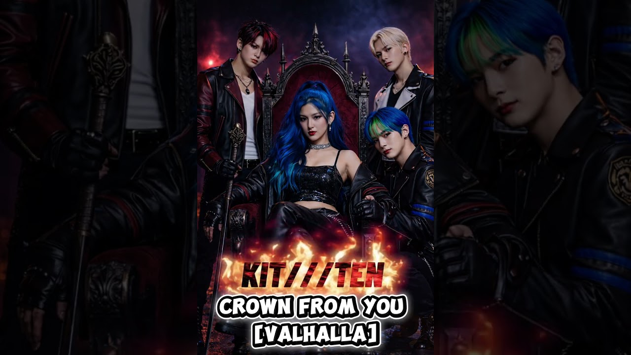 KIT///TEN  - Crown From You [Valhalla]