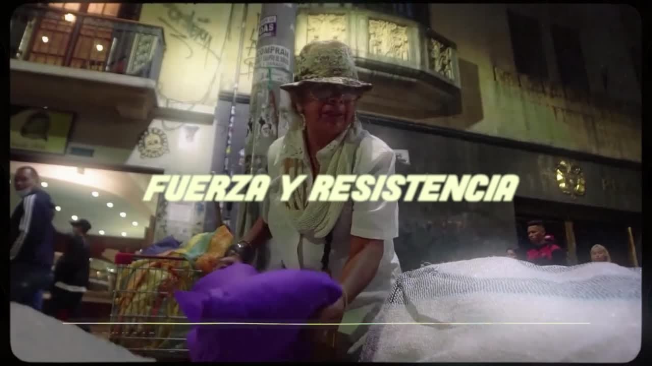 Penyair - Fuerza y Resistencia ✊🏼 (Video Oficial)