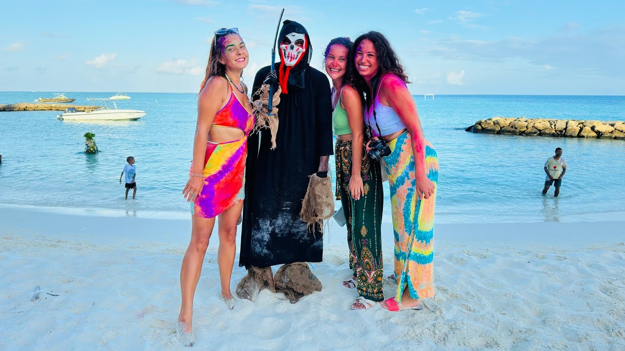 Ale ZABAWA czyli EID FESTIWAL na Malediwach- Fulidhoo 🎊🎊🎊