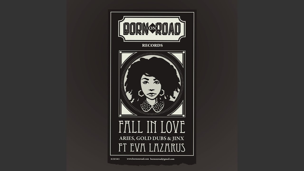 Fall In Love (Dope Ammo & Marvellous Cain Remix)