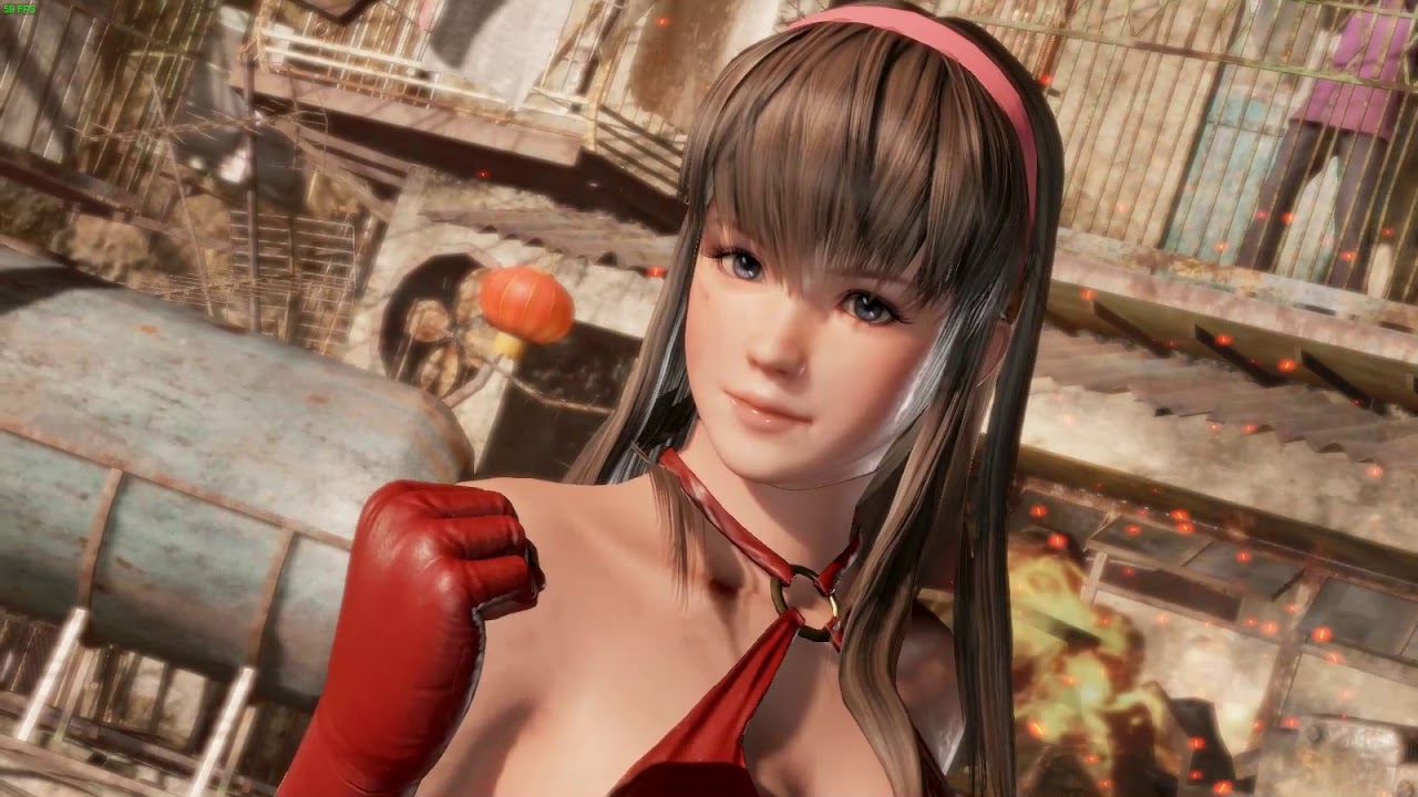 Dead or Alive 6 (PC) - MOD - More Costumes for Hitomi