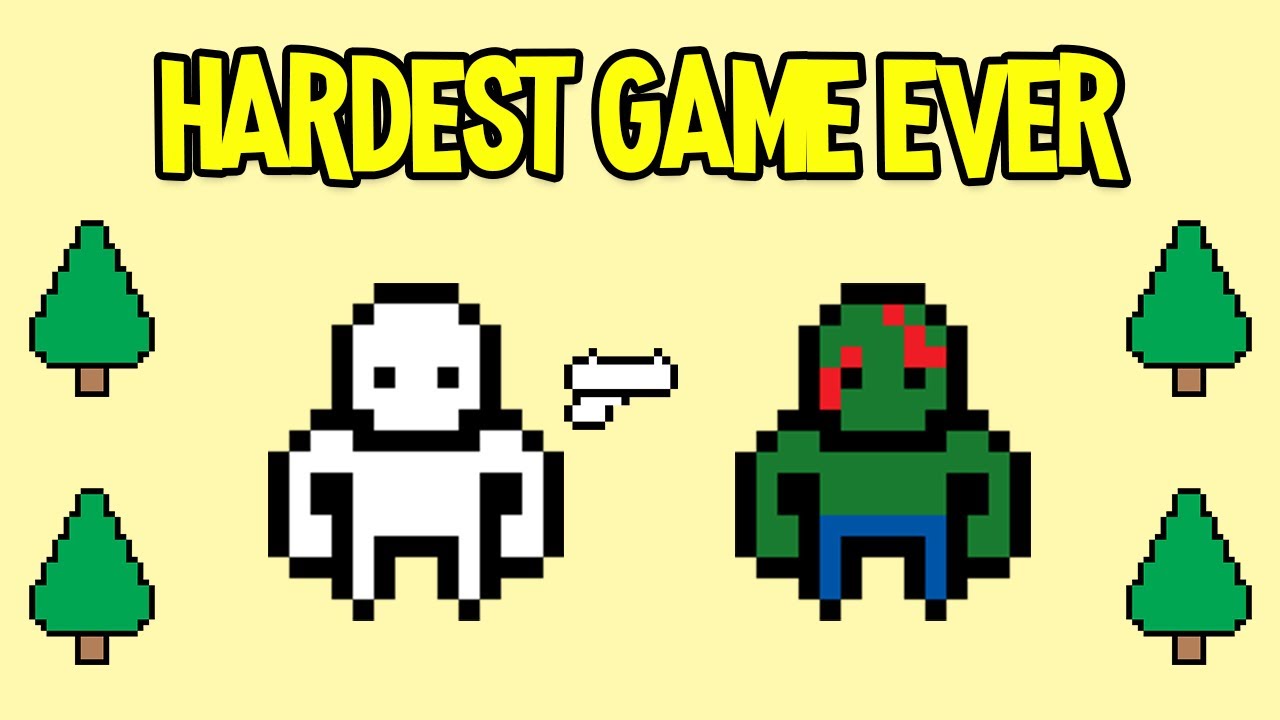 Я случайно сделал самую сложную игру в мире