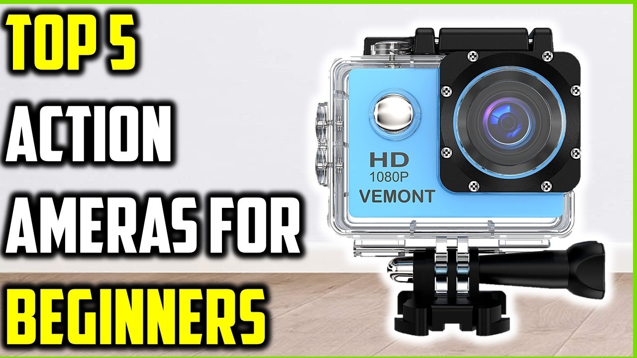 Топ-5 лучших экшн-камер для начинающих в 2026 году | Какая из них проще для новичков?