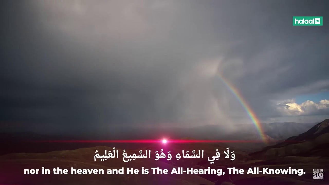 [LIVE] HALAAL MORNING CHILL