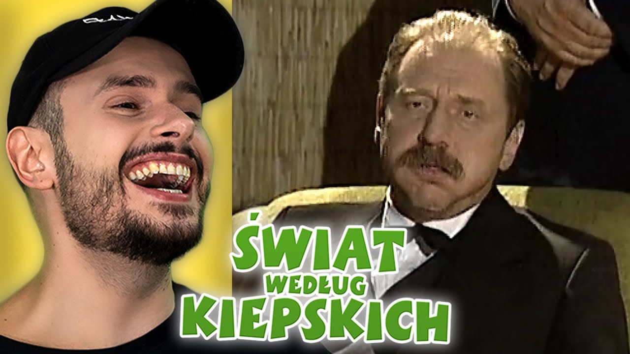 CAPPO DI TUTTI FERDI - Oglądamy Świat Według Kiepskich