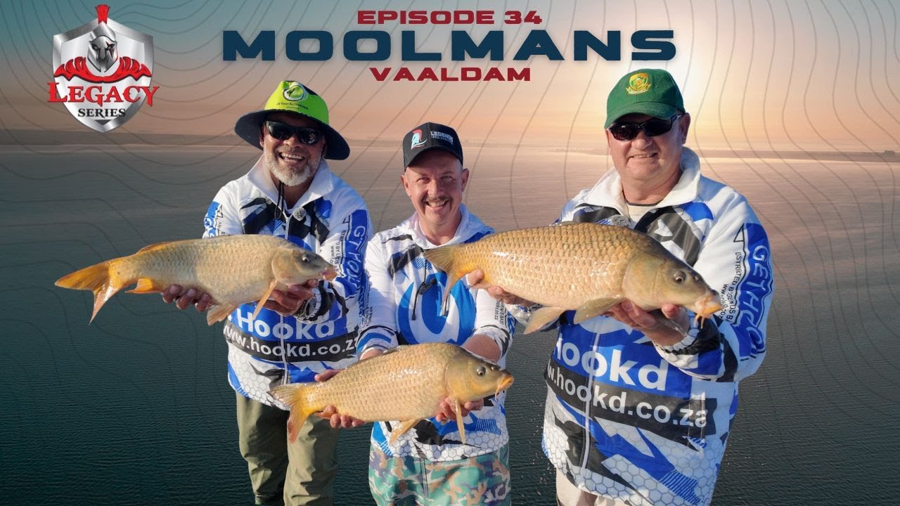 MOOLMANS VAALDAM EPISODE 34, THE SEASON IS CHANGING!