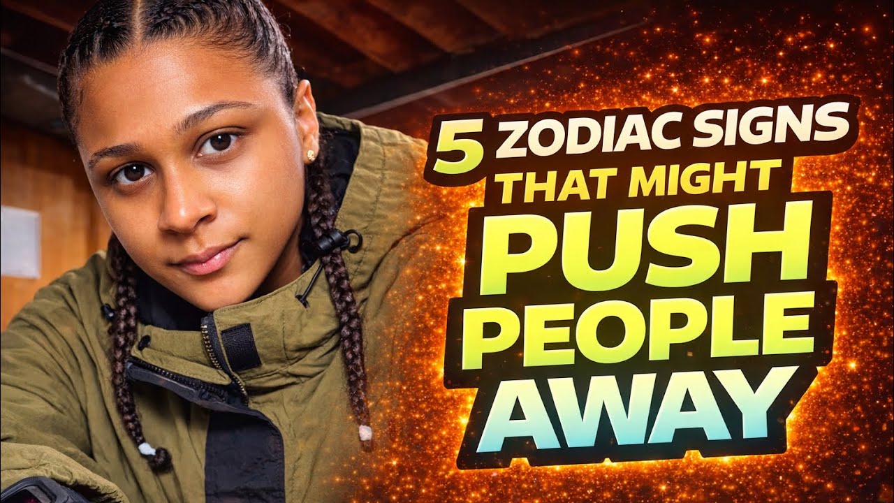  zodiac signs that might push ppl away..