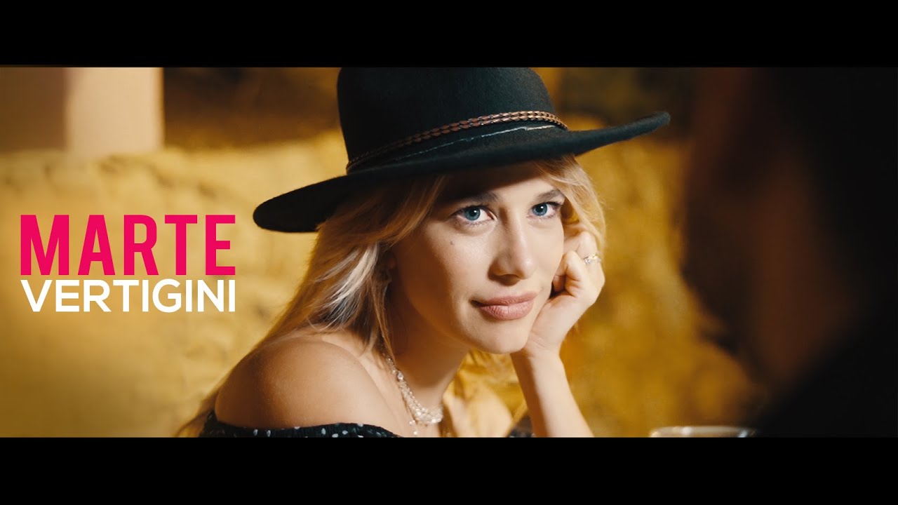 Massimiliano Gallo Feat. MARTE - Vertigini (con Clizia Incorvaia) | Official Video