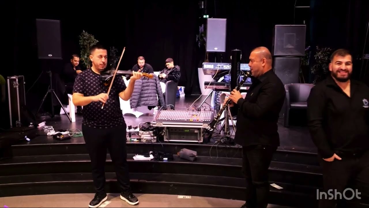 Dash Sopi & Mariglen Sablici & Gesi vishit - Show 2026 Alegro