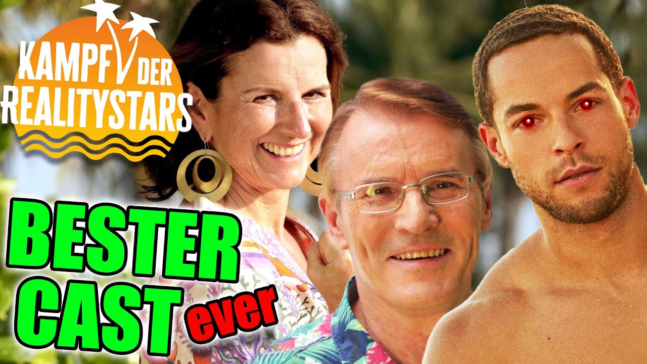 Kampf der Realitystars: DAS ist Trash!