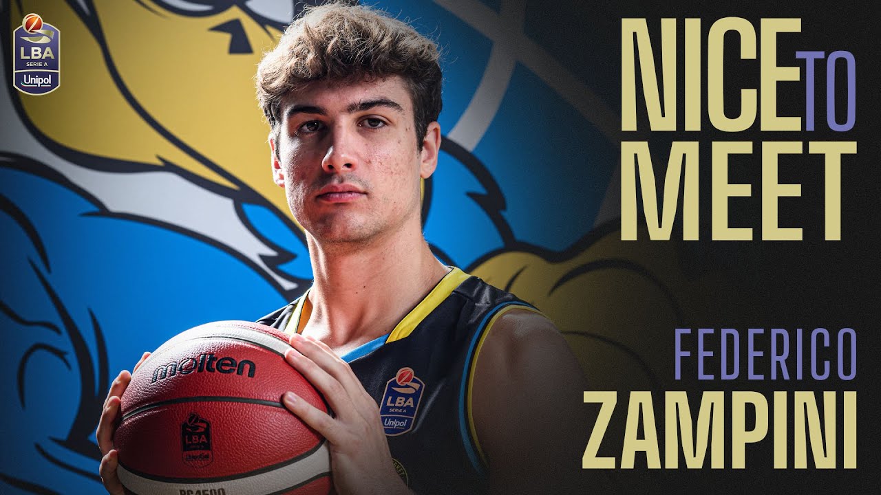 Nice to Meet: Federico Zampini