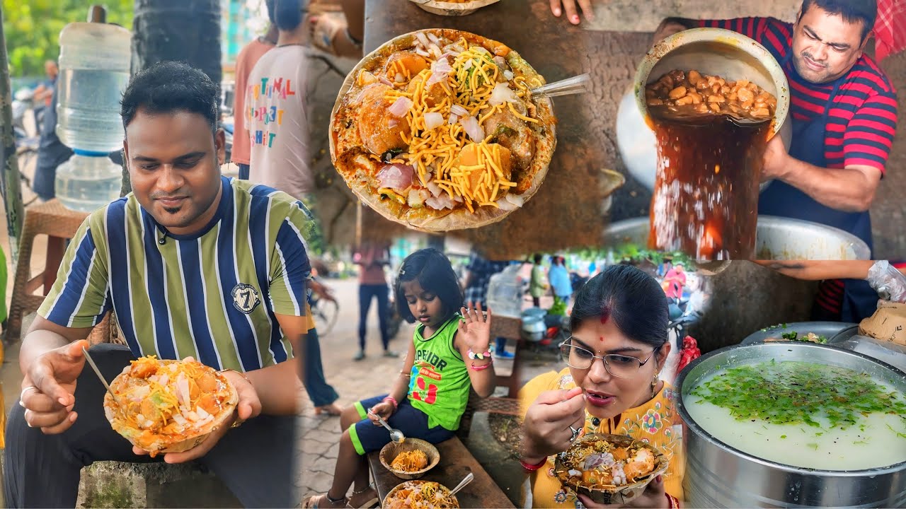 Puri ର Most Famous ଦହିବରା ଆଳୁଦମ @basudevvlogs 