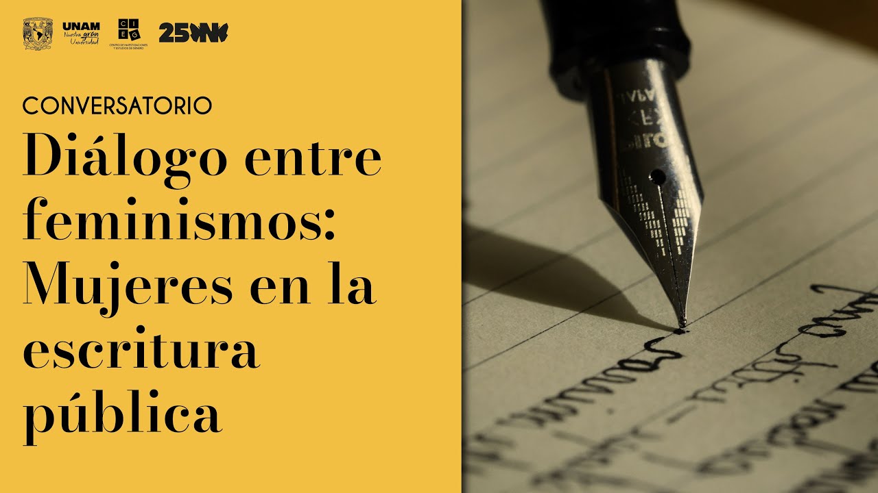 Conversatorio. Mujeres en la escritura pública: avances y retos
