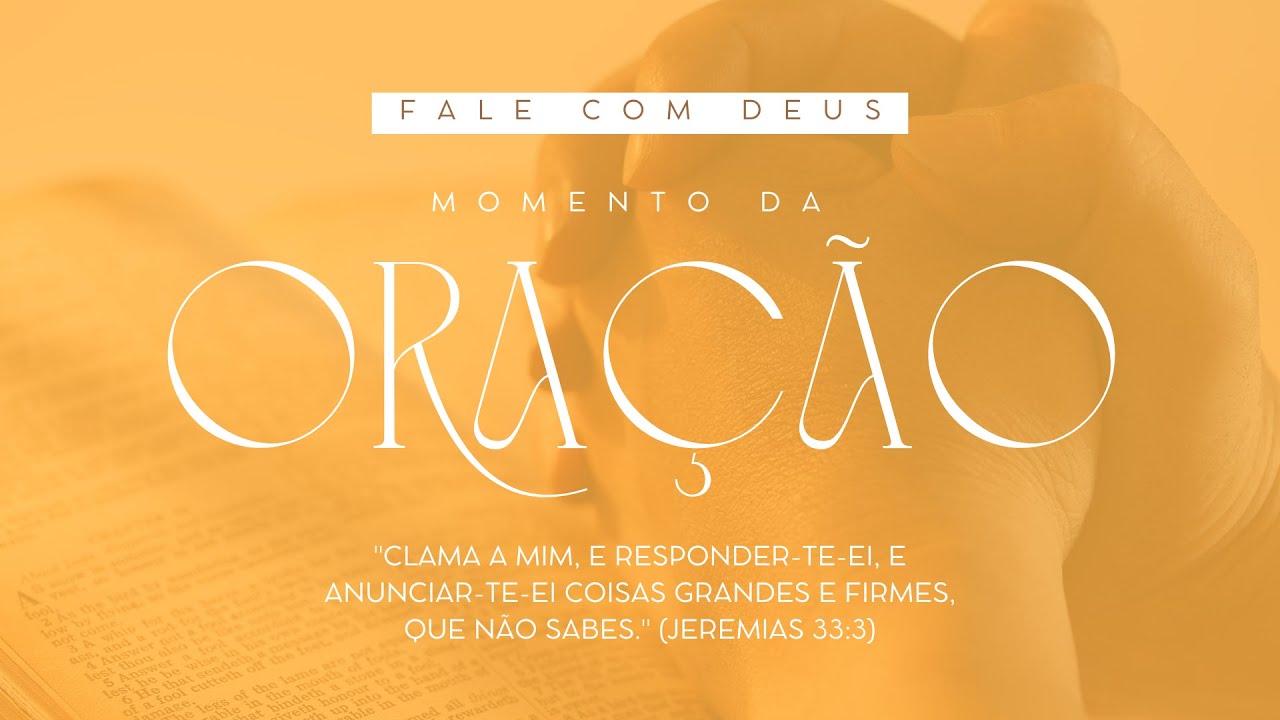 28/01/2026 | Culto de Oração - Pr. Samuel Almeida | Limeira-SP
