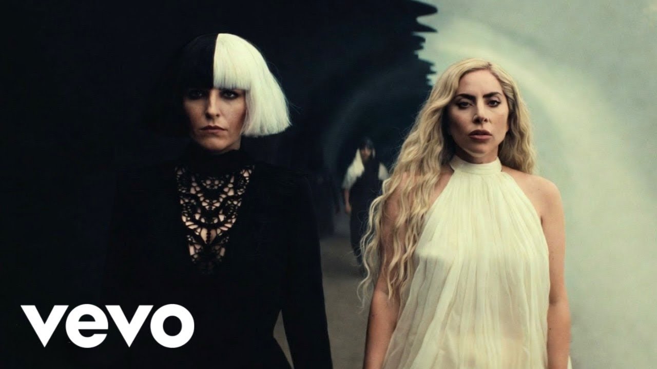 Sia ft. Lady Gaga - Stronger Than Before (Official Music Video)