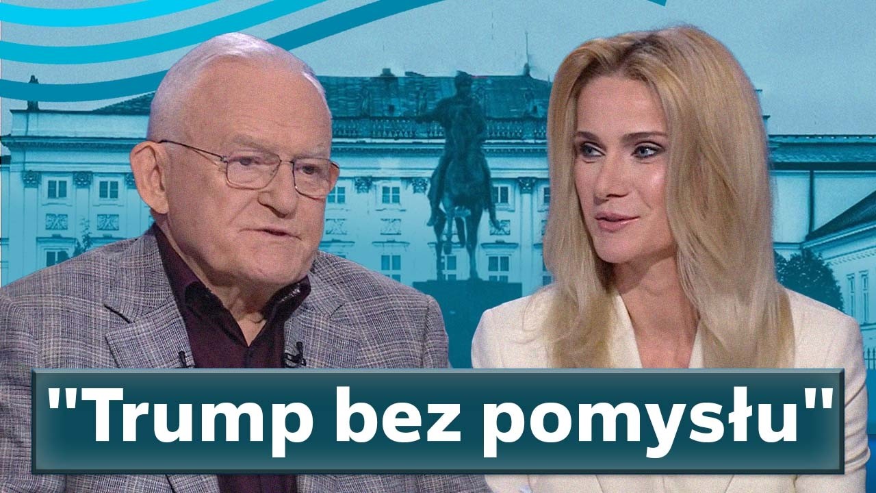 Miller kontra Komorowski. Ostra wojna o USA