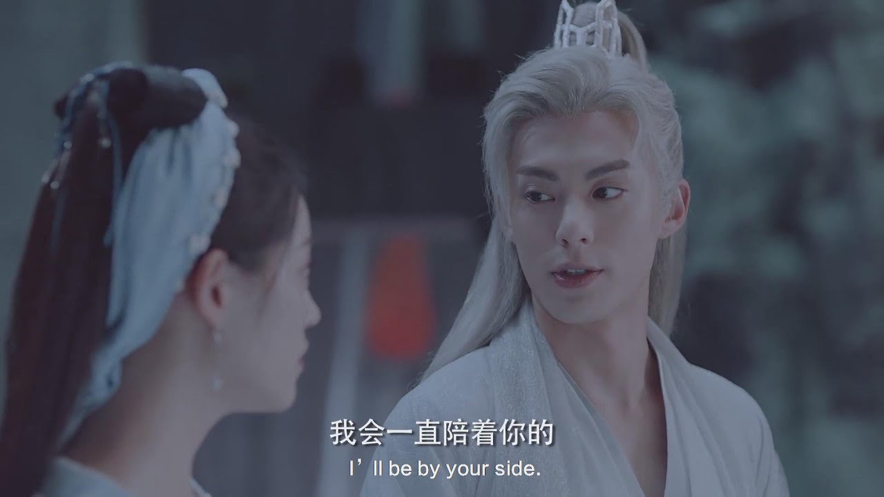 灰姑娘第二世孤独终老，龙王心疼悔恨。| 遇龙 Miss The Dragon💕 Chinese drama
