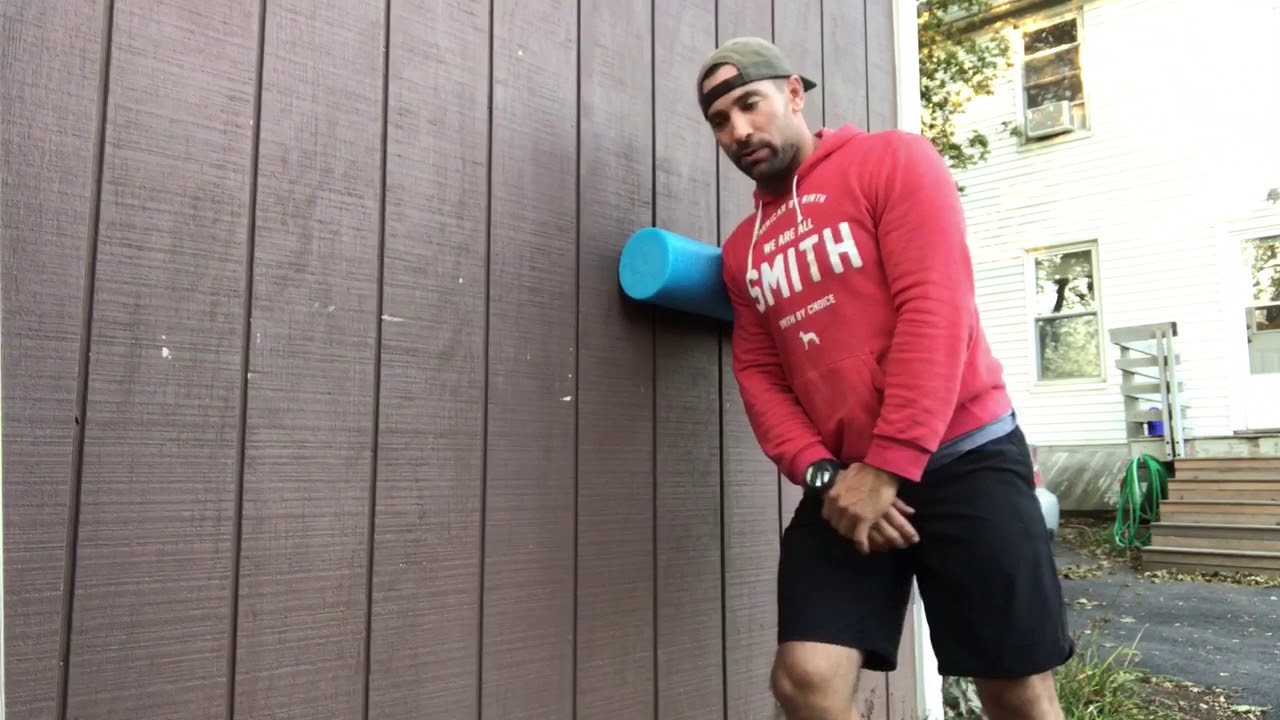 Deltoid Stretch | WODdoc | P365 | Episode 1198