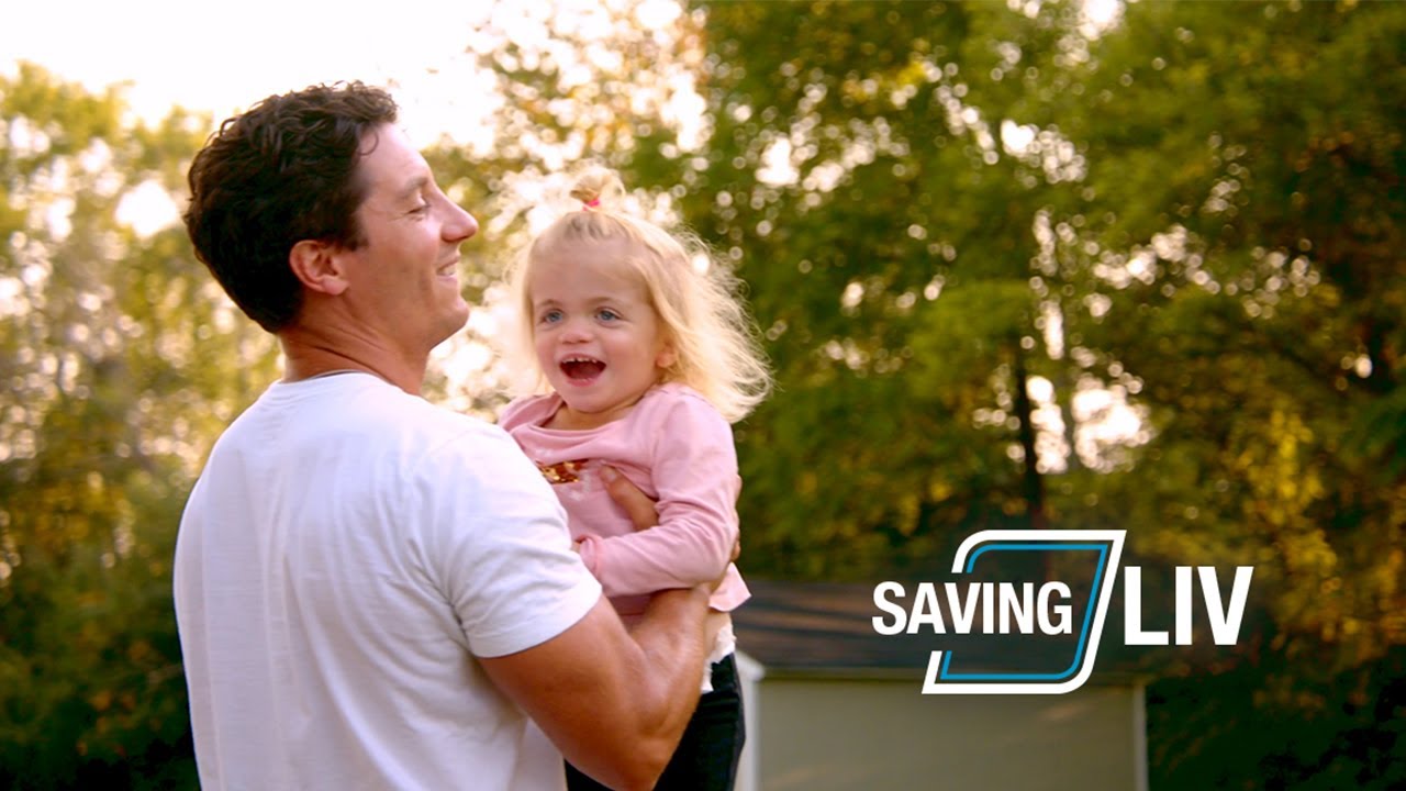 This video can save our 3-year-old daughter's life: #SavingLiv